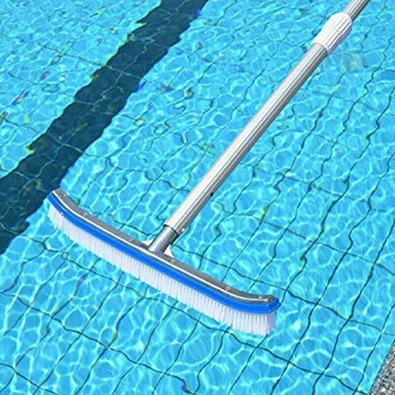 Importance of Brushing your Pool