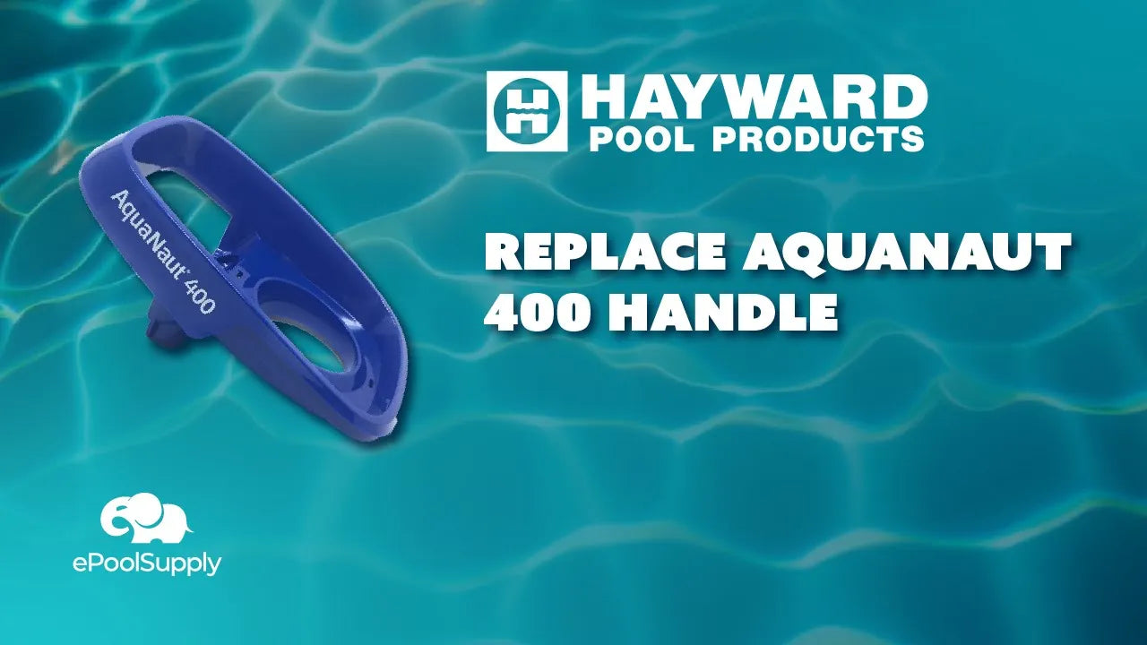 Hayward AquaNaut Handle 400 Overview!