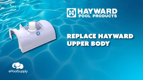 Hayward AquaNaut Upper Body 400 Overview!