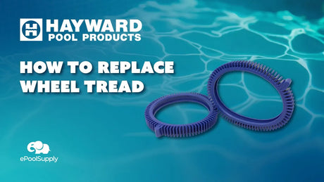 Hayward AquaNaut Wheel Tread 200 Overview!