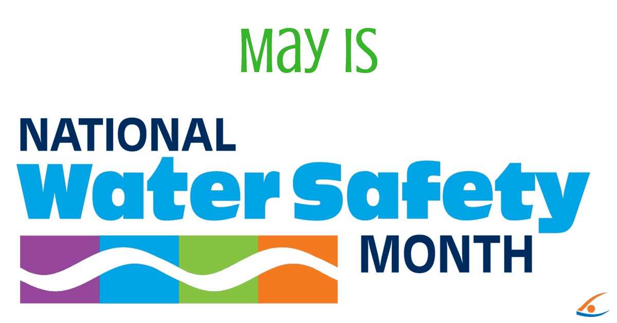 National Water Safety Month