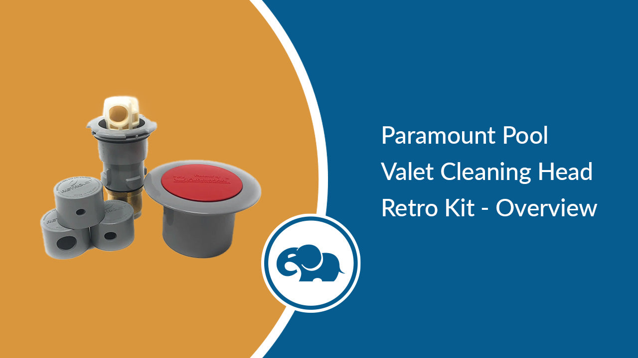 Paramount Pool Valet Retro Kit - Overview