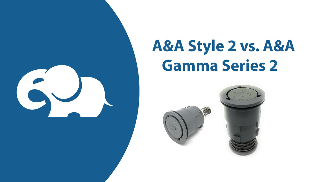 Maintenance Monday: A&A Style 2 vs. Gamma Series 2