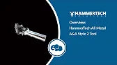 HammerTech Solutions - A&A Style 2 Installation/Removal Tool