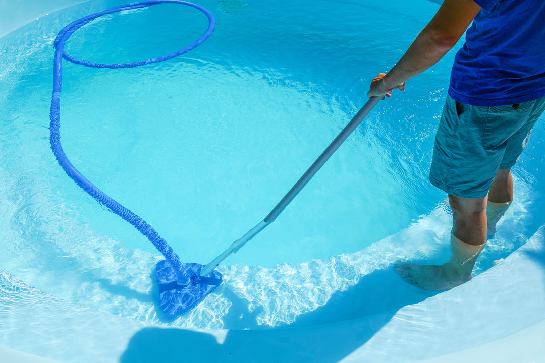 pool maintenance