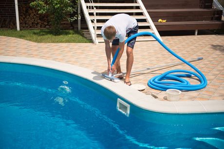 How To Vacuum A Pool: Step By Step Guide