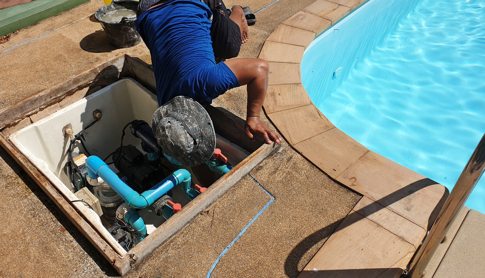 How To Replace A Pool Pump Motor