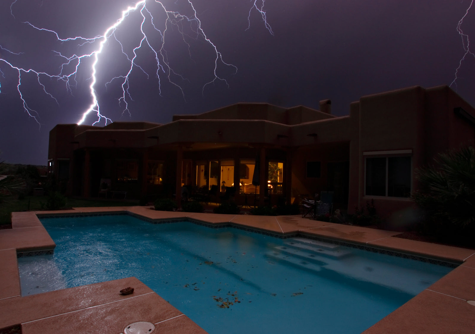 How to Prepare Your Pool Before the Storm