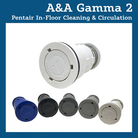 A&A Style 2 (Gamma Series G2)