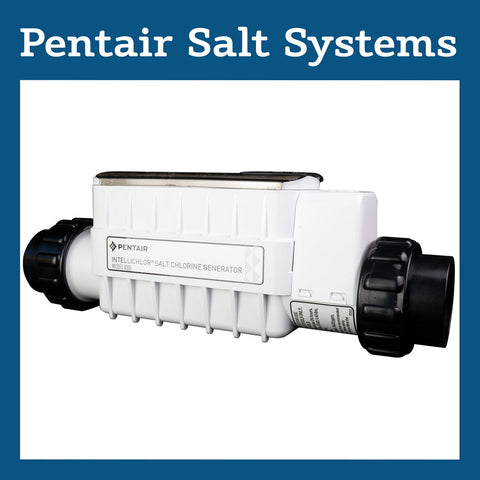 Pentair Salt Systems