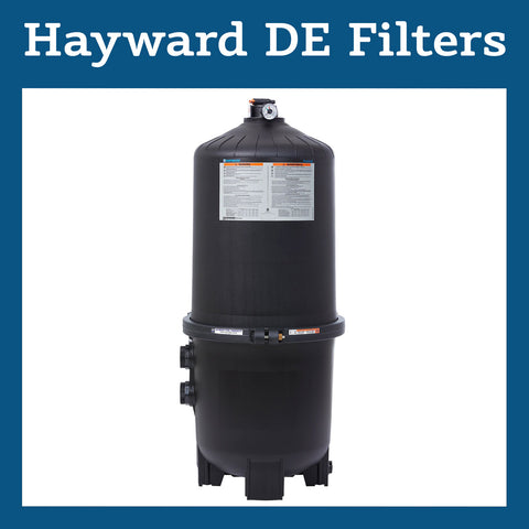 Hayward Diatomaceous Earth Filters