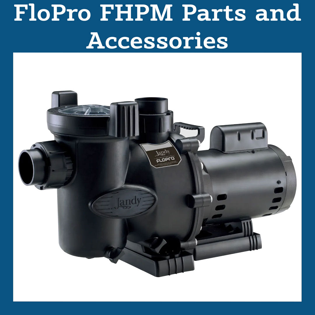 Parts List for FloPro FHPM Parts and Accessories