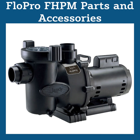 FloPro FHPM Parts and Accessories