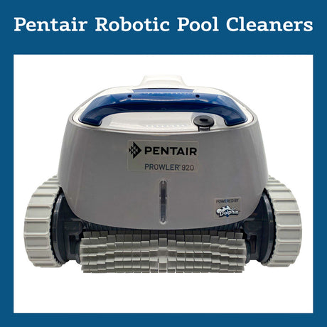 Pentair Robotic Pool Cleaners