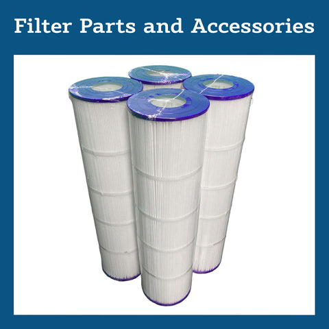 Filtre piscine SPCF-200 - Compatible Waterair Escatop/Escawat - Crystal  Filter® - lot de 5 - ALP007182X5