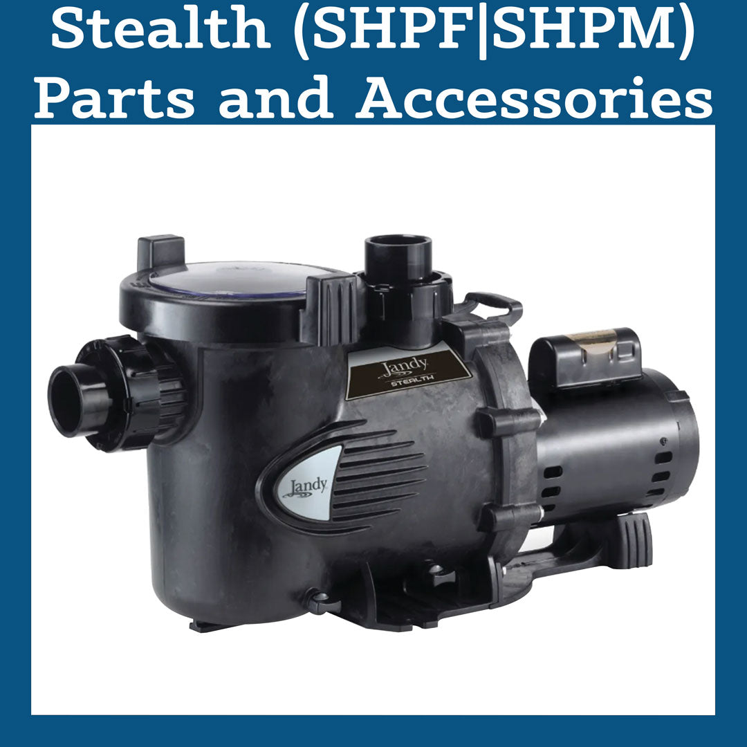 Parts List for Stealth (SHPF|SHPM) Parts and Accessories