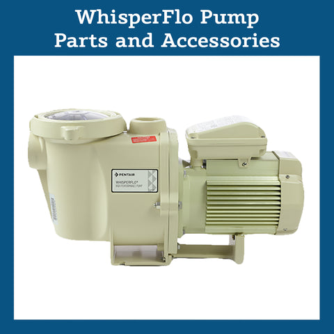 WhisperFlo Pump Parts and Accessories