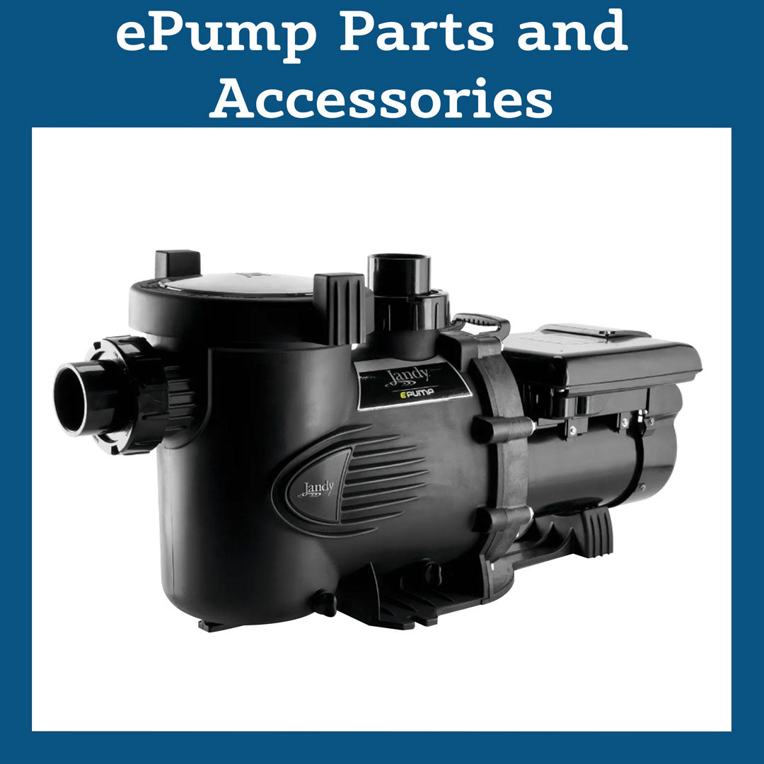 Parts List for ePump Parts and Accessories