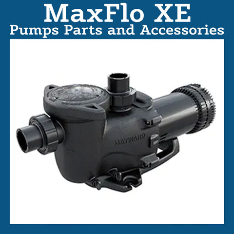 MaxFlo XE Pump Parts and Accessories