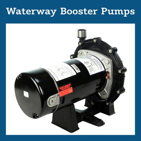 Waterway Booster Pumps