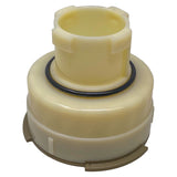 Paramount In-Floor Cleaning Head Large Nozzle Pressure Test Plug | 004-552-1632-00