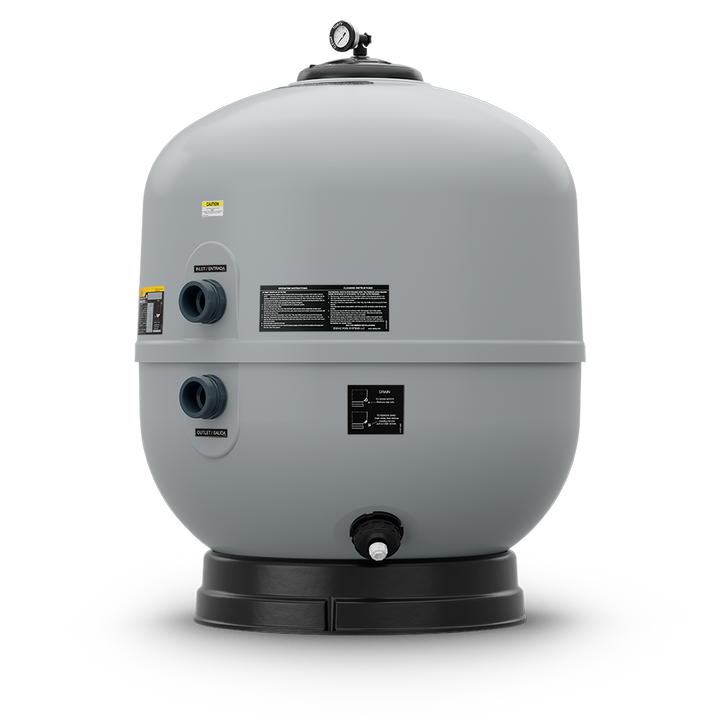 Jandy 24" SFSM Side Mount Vertical Sand Filter | SFSM60