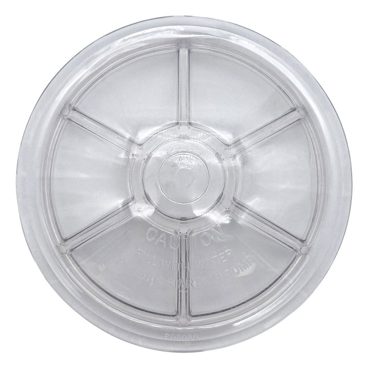 WhisperFlo Cover, Clear, AQ/WFE Pump || 070795