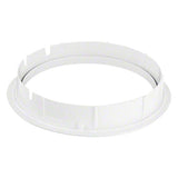 Pentair U3 Lid/Collar Set - White | 08650-0169