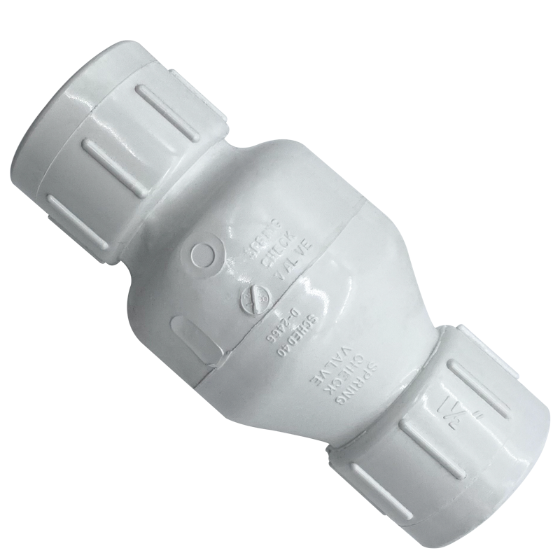 Caretaker Pressure Relief Valve (White) | 1-1-220