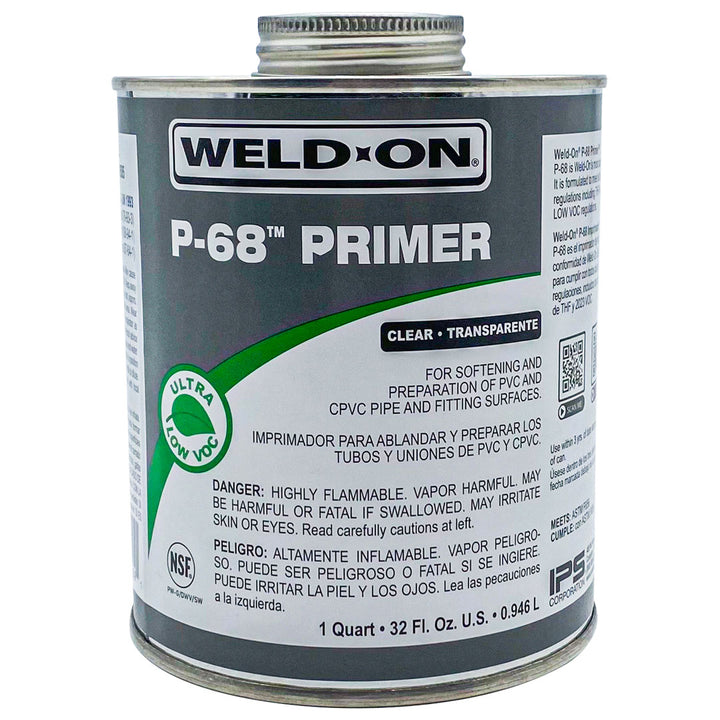 Primer Clean 1 Quart - Weld On || 10209