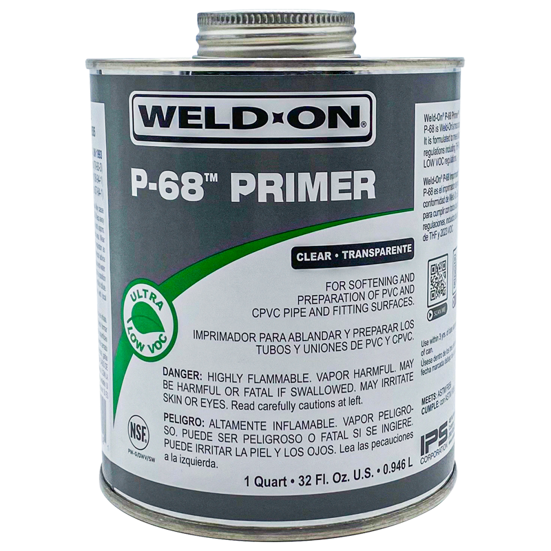 Primer Clean 1 Quart - Weld On || 10209