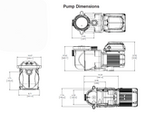 Pentair SuperFlo VST Variable Speed Pump | 342002