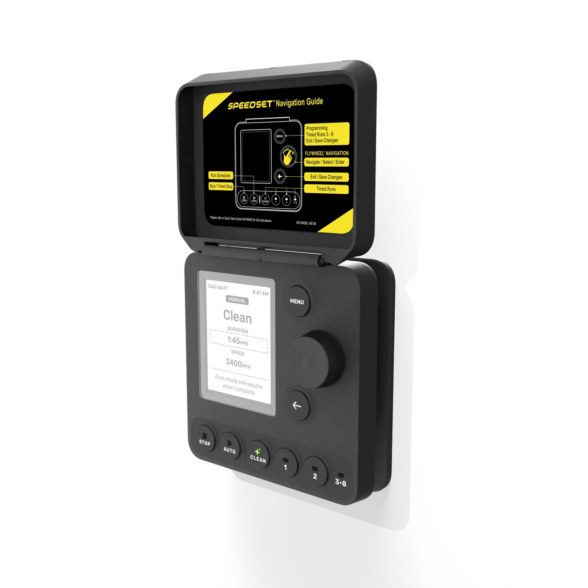 Jandy Speedset Variable-Speed Pump Controller | SPEEDSET