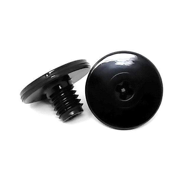 Polaris Quattro Sport Retainer Screw, 2/PK, Black | R0838801