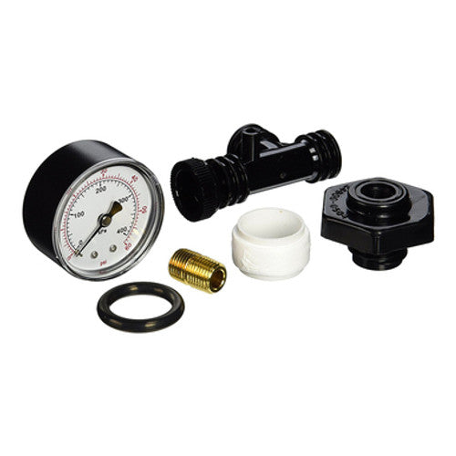 Pentair Valve & Gauge Assembly | 24850-0105