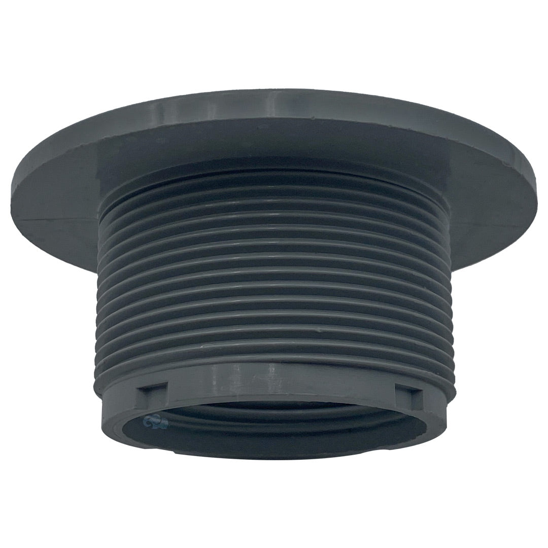 CMP Gray Threaded Gunite Wall Fitting | 25550-001-060