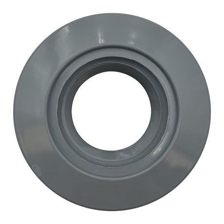 CMP Gray Threaded Gunite Wall Fitting | 25550-001-060