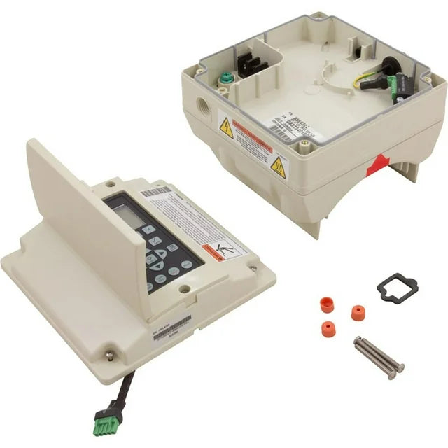 Pentair Almond Drive Assembly with Keypad || 356922Z