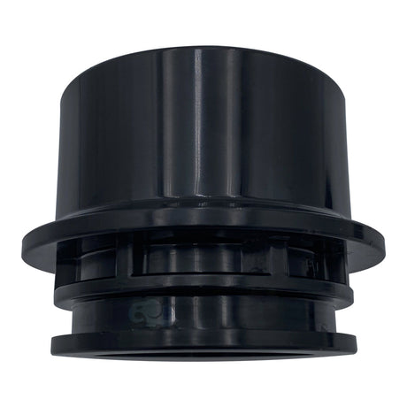 Pentair 2" x 2.5" Black Valve Adapter Kit | 270100