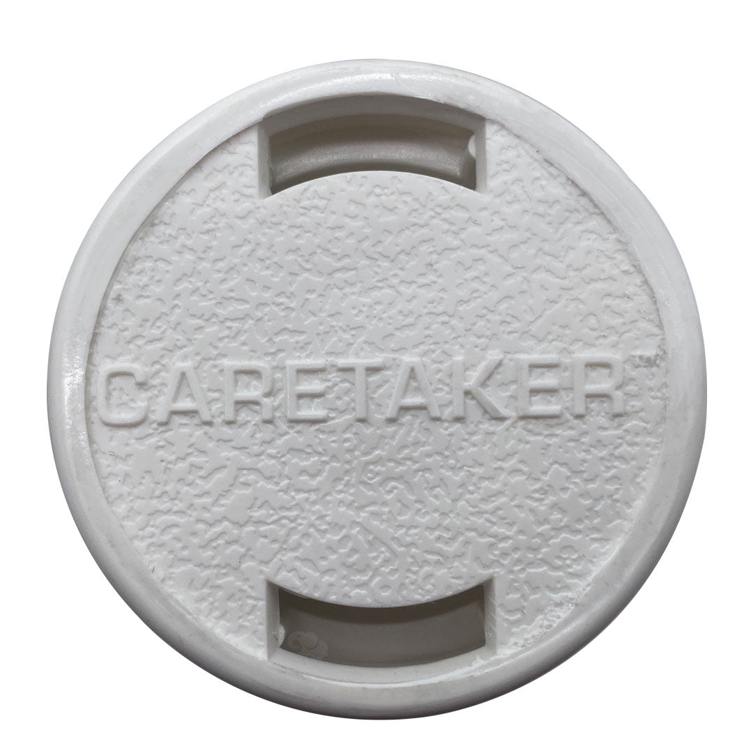Caretaker 99 Bayonet In-Floor Pool Cleaning Head (Bright White) | 3-9-508