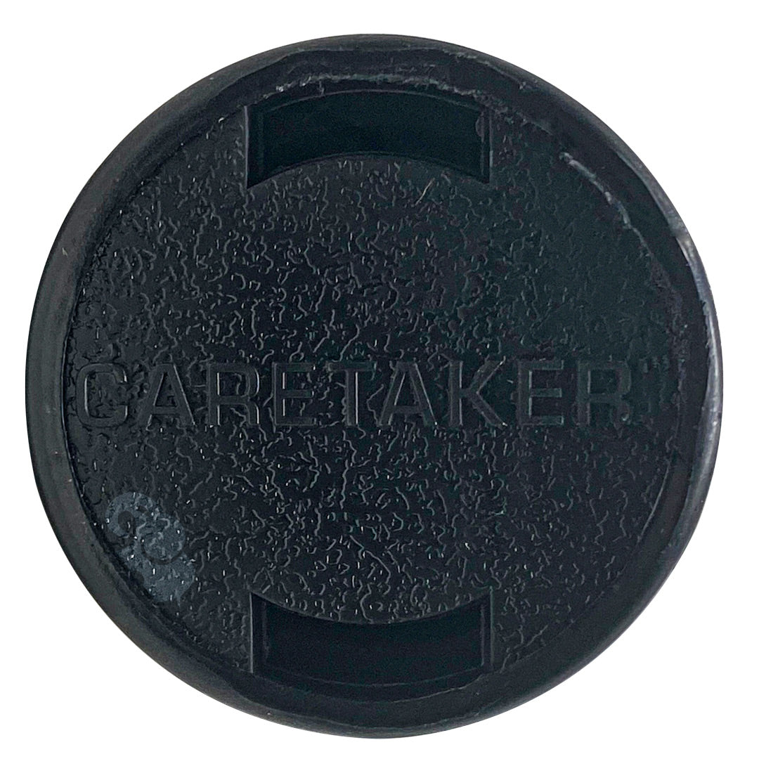 Caretaker 99 Threaded In-Floor Pool Cleaning Head (Jet Black) | 3-9-511