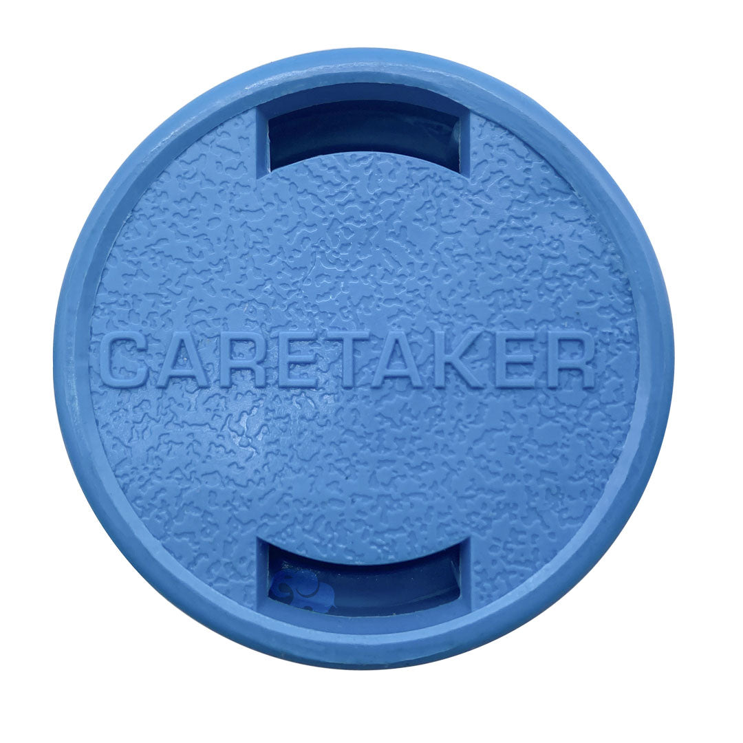 Caretaker 99 Bayonet In-Floor Pool Cleaning Head (Carolina Blue) | 3-9-570