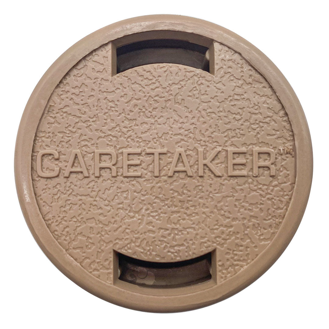 Caretaker 99 Bayonet In-Floor Pool Cleaning Head (Tan) | 3-9-590