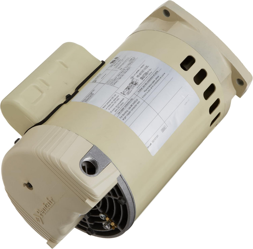 Pentair 1/2 HP, 1SP, WF2, 23 Replacement Motor || 355020S