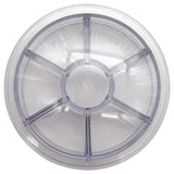 IntelliFloVSF/WhisperFlo VST | IntelliFlo 2 VST/VS+SVRS Pump See-through Lid || 357151