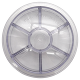 IntelliFloVSF/WhisperFlo VST | IntelliFlo 2 VST/VS+SVRS Pump See-through Lid || 357151