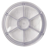 IntelliFloVSF/WhisperFlo VST | IntelliFlo 2 VST/VS+SVRS Pump See-through Lid || 357151