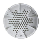 PDR2 10" Drain Retro Kit (White) - Pentair In-Floor(A&A)