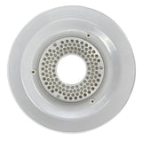 PDR2 10" Drain Retro Kit (White) - Pentair In-Floor(A&A)