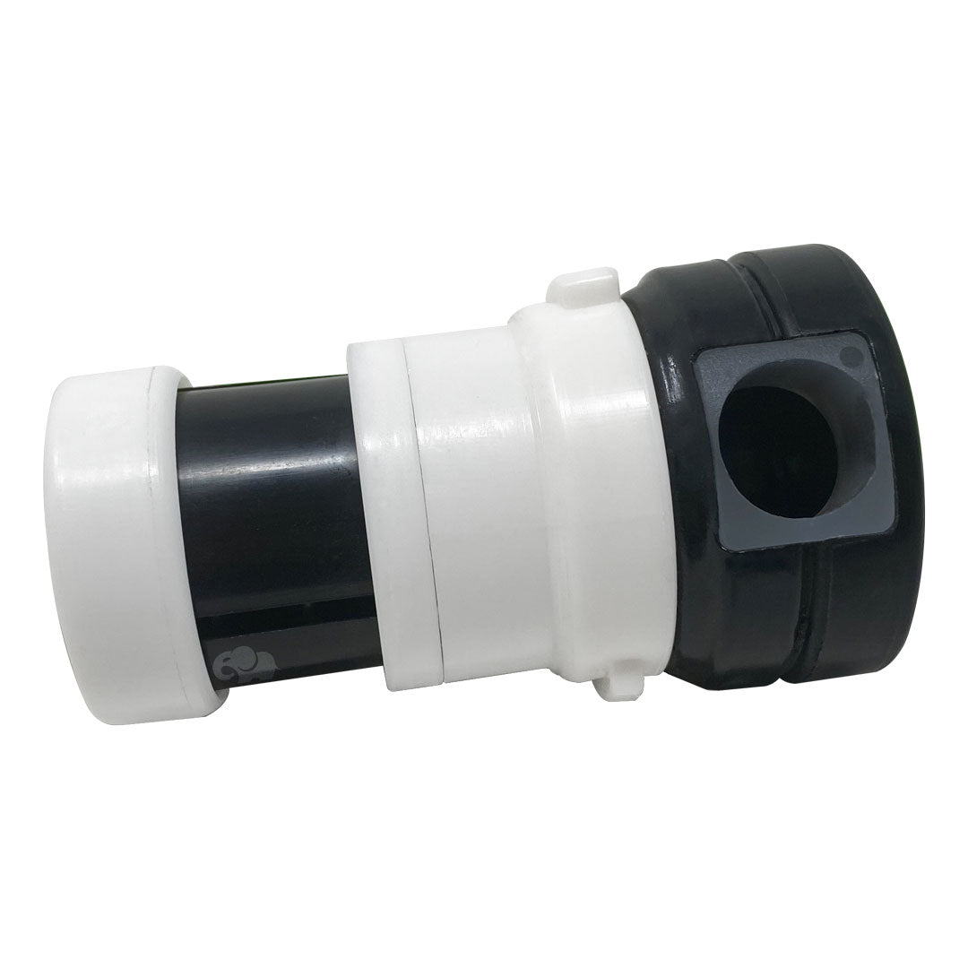 Caretaker 99 High Flow Cleaning Head (Jet Black) | 4-9-516